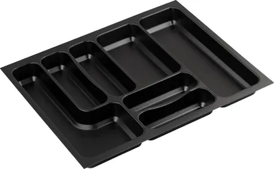 Produktbild von StrongMax 18 Pro Besteckkasten 522x422 mm Schwarz