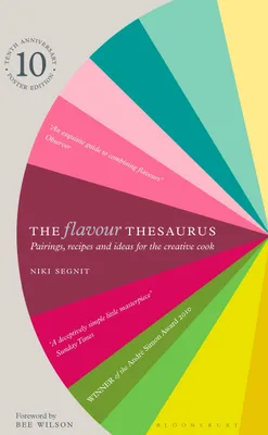Produktbild von The Flavour Thesaurus