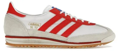 Produktbild von adidas SL 72 OG Cloud White Better Scarlet (Women's) - EU 38