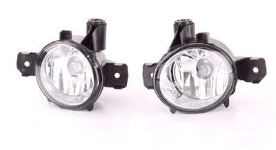 Produktbild von Klarglas Nebelscheinwerfer für BMW 1ER E81 E82 E87 E88 X3 E83 X5 E70