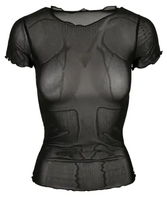 Produktbild von Urban Classics - T-Shirt für Damen TN1082 (S) (Schwarz)