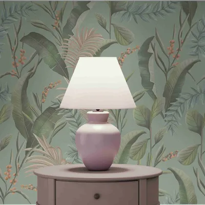 Produktbild von A.S. Création | Drawn Into Nature | 394364 | Vliestapete | Blumen | 10.05 x 0.53 m