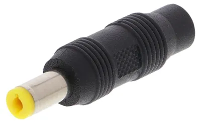 Produktbild von DC Netzstecker-Adapter 3,5x1,35 weiblich zu 5,5x2,1 männlich