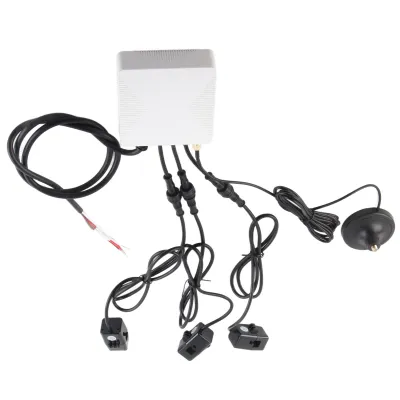 Obrázok produktu pre Inteligentný monitor energie, domáci merač elektriny, 3-fázový merač energie, monitor energie, 3-fázový merač energie, WiFi monitor energie