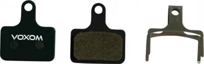 Immagine prodotto di Pastiglie freno a disco Voxom Bsc25 per e-bike Shimano 105-Ultegra-D Ace Disc organiche...
