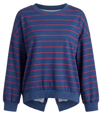 Immagine prodotto di SUPSLIM, camicia da donna - blu, taglia L