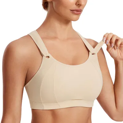 Immagine prodotto di Reggiseno sportivo regolabile con supporto medio