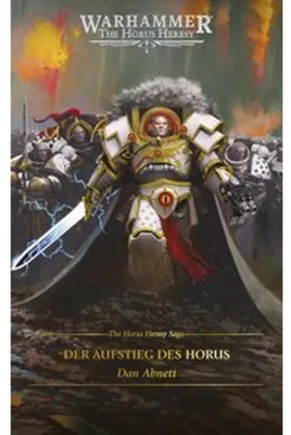 Immagine prodotto di The Horus Heresy Saga - Der Aufstieg des Horus