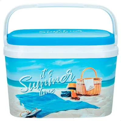 Immagine prodotto di Generico Hard cool box summertime 6 litri 30x19x20 Cm Trasparente Trasparente Taglia Unica
