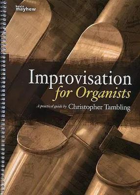 Produktbild von Improvisations for Organists