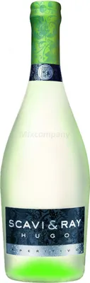 Produktbild von Scavi & Ray Hugo Aperitivo 0,75l (5,5% Vol) -[Enthält Sulfite]