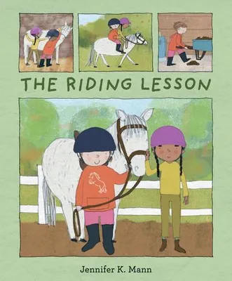 Obrázek produktu pro The Riding Lesson