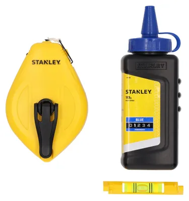 Produktbild von STANLEY Schlagschnur Kunststoff, Set STHT47113-0