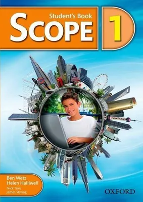 Produktbild von Scope: Level 1. Student's Book
