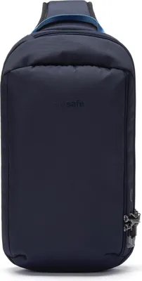 Produktbild von pacsafe Sling Bag V Tech Sling Ozean dunkelblau