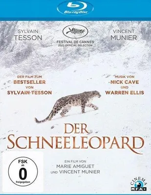 Produktbild von Der Schneeleopard (Blu-ray)