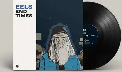 Obrázok produktu pre Eels: End Times (Limited Edition) -   - (LP / E)