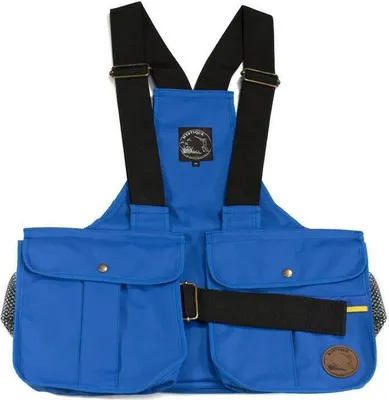 Produktbild von Mystique Dummyweste Trainer L blau