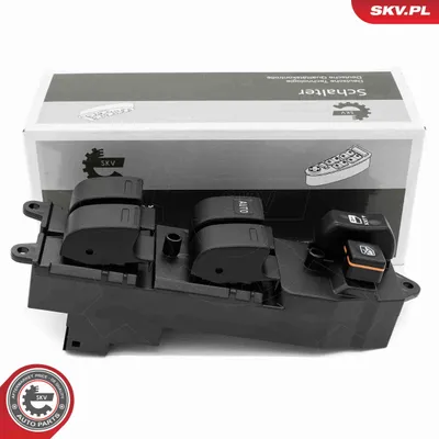 Produktbild von ESEN SKV 37SKV470 Fensterheberschalter für TOYOTA RAV 4 II (CLA2, XA2, ZCA2, ACA2) Fensterheber Schalter
