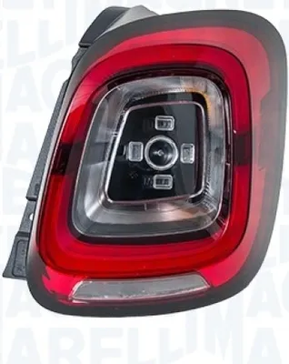Productafbeelding van MAGNETI MARELLI Achterlicht links, artikelnummer 715010429700