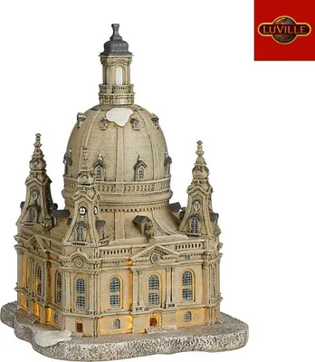 Produktbild von LUVILLE - Frauenkirche