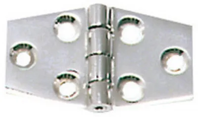 Obrázok produktu pre Záves, liaty AISI316 62x37 mm , 1 kus