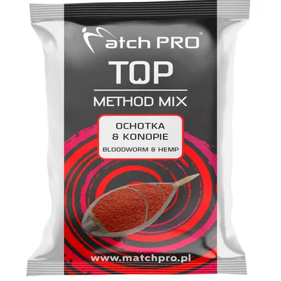 Obrázok produktu pre Metóda návnady MatchPro Ochot Hemp Mix 700 g