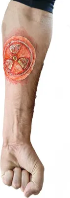 Productafbeelding van Halloween-accessoire: Nepwond - One size