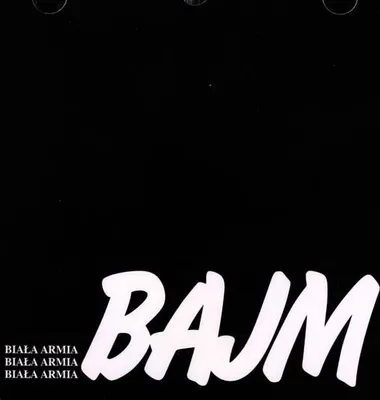 Produktbild von Bajm: Biała Armia