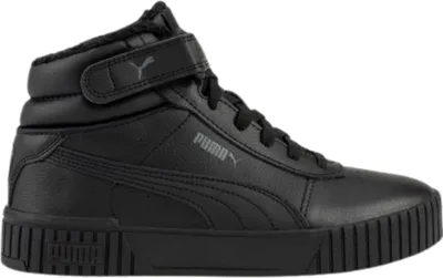 Obrázok produktu pre Dámska športová obuv PUMA Carina 2.0 Mid WTR 38585201 - black r. 38.5