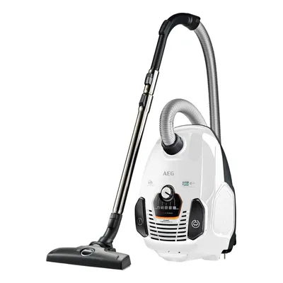 Produktbild von AEG VX7-2-IW-P, 650 W, Zylinder-Vakuum, Trocken, Staubbeutel, 3,5 l, Hygienefilter