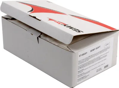 Produktbild von SemyTop Soft Spenderbox, weiß, 6x100 Tücher, ST-88201