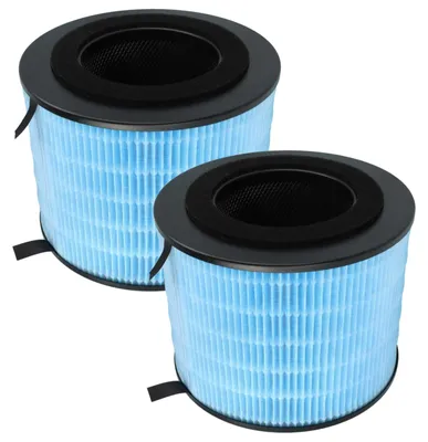 Produktbild von 2x Luftilter kompatibel mit Philips AMF220 Luftreiniger Material