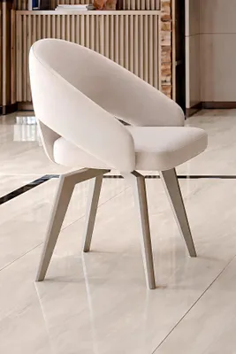 Immagine prodotto di Comoda sedia dalla forma ergonomica e dal design elegante