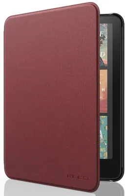 Obrázok produktu pre Puzdro MoKo pre 7" Kindle Paperwhite 12. generácie a Colorsoft, farba: vínová
