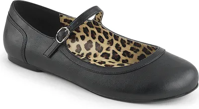Produktbild von ANNA-02 Damen Sandale von Pleaser Pink Label, Schwarz  , EU 46, US 16