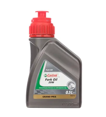 Produktbild von CASTROL Gabelöl 15199E 0 5l Flasche
