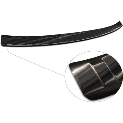 Produktbild von Avisa Ladekantenschutz 2/45089 Hinten für VW Golf VIII Schrägheck (CD1) Edelstahl