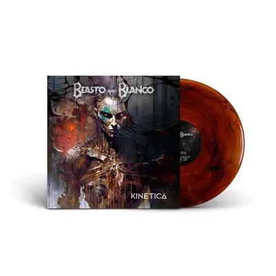 Produktbild von Beastö Blancö: Kinetica - - (LP / K)