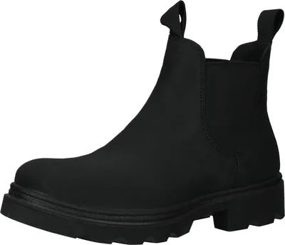Produktbild von ecco Stiefelette Stiefelette Nubukleder/Textil