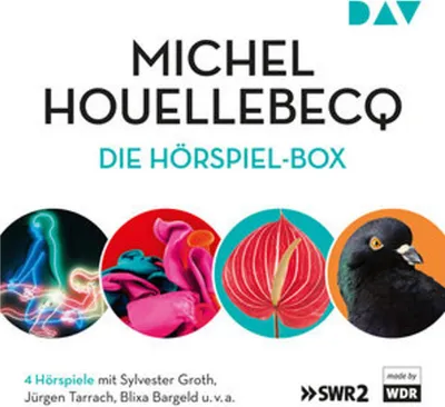 Image de Le coffret de pièces radiophoniques
