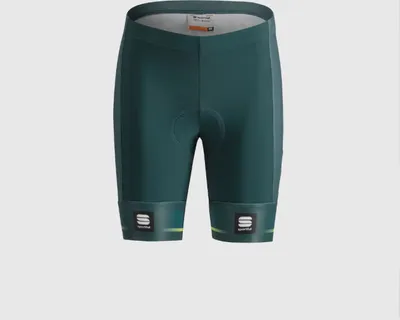 Produktbild von SPORTFUL Fahrradshorts ohne Träger - BORA 2024 - Grün 6Y