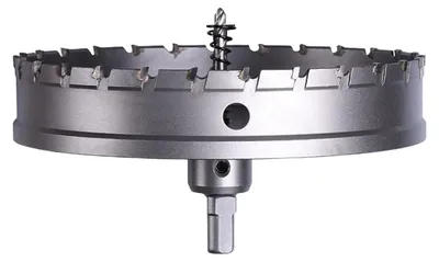Produktbild von Bohrsäge 190 mm für Metall – Stahl-Schneidwerkzeug mit Hartmetall