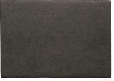 Obrázok produktu pre Podložka pod tanier ASA zPolyuretánplastu, vegánska, s motívom húb, 46 x 33 cm