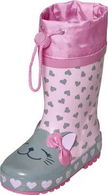 Produktbild von Playshoes Kinder Gummistiefel Katze 188704 Gr.23-33 EUR 28