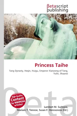 Produktbild von Prinzessin Taihe