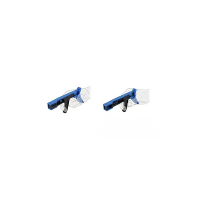 Image de Outil de serrage de colliers de serrage Delock
