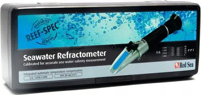 Zdjęcie produktu dla Red Sea Seawater Refractometer