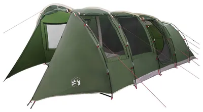 Zdjęcie produktu dla Namiot tunelowy vidaXL, zielony, 675 x 392 x 210 cm