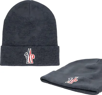 Obrázok produktu pre Čiapka Moncler v šedej farbe